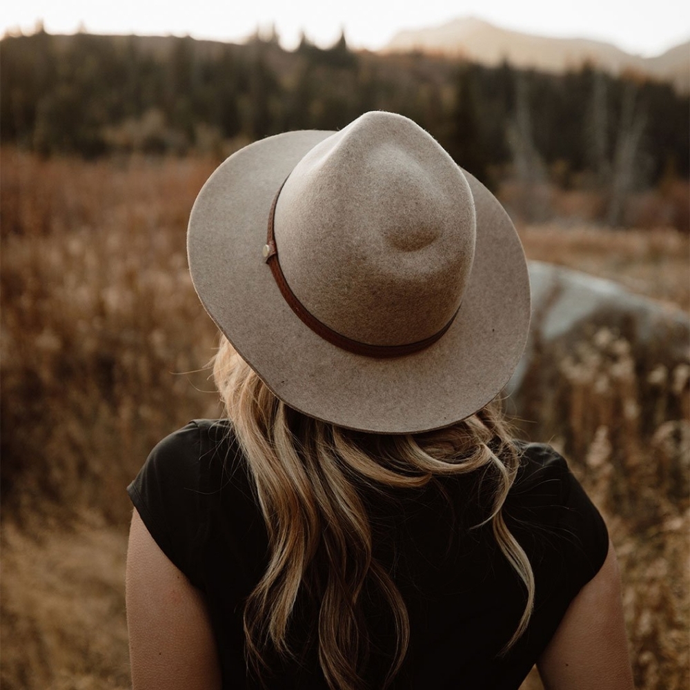 Kooringal Australia 100% Wool Kallie Hat